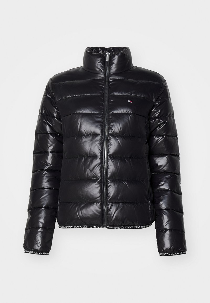 Tommy Jeans Winterjas zwart Tommy Jeans Winterjas zwart