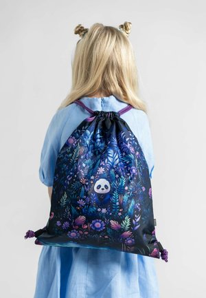 Baagl PANDA - Sportbeutel - violett