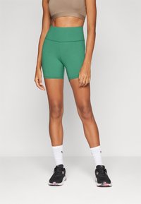 Puma - TRAIN SHORT - Leggings - vine Thumbnail Image 1
