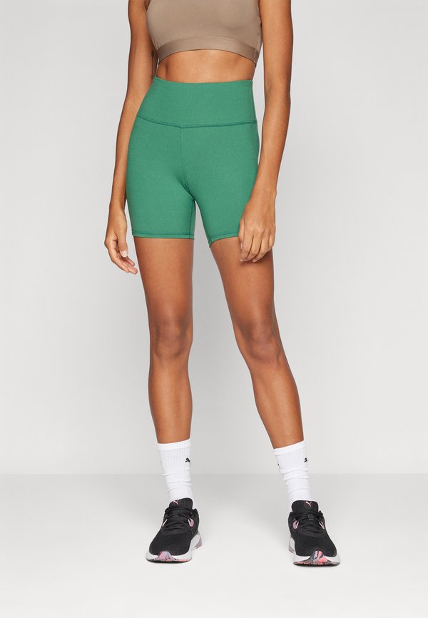 TRAIN SHORT - Leggings - vine