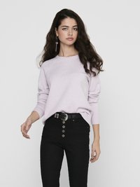 ONLY ONLLESLY KINGS NOOS - Camisola - orchid petal melange