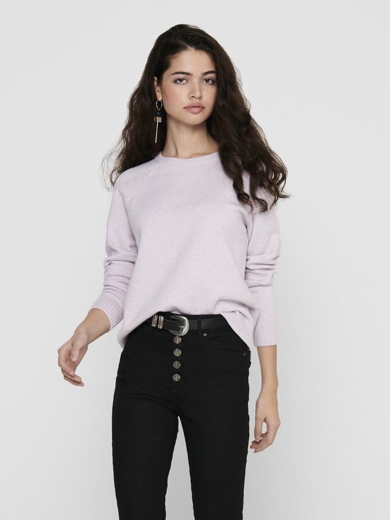 ONLY ONLLESLY KINGS NOOS - Camisola - orchid petal melange