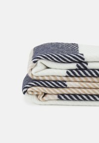 Barbour BLAIR TARTAN SCARF - Scarf - rosewood