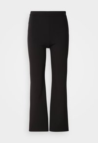 TAMIANA - Trousers - black