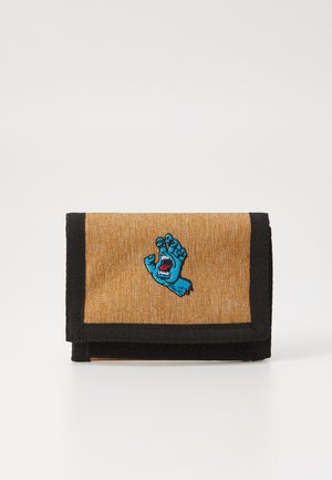 MINI HAND WALLET UNISEX - Wallet - biscuit