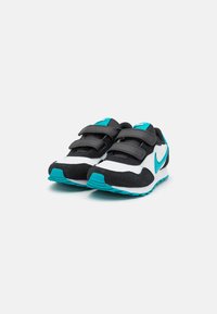 Nike Sportswear MD VALIANT UNISEX - Zapatillas - summit white/aquamarine/black