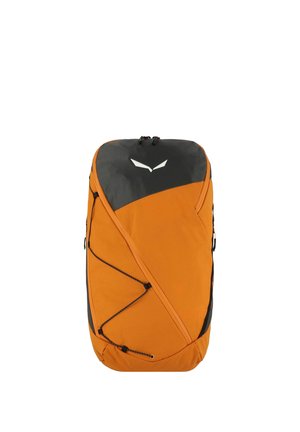 Salewa PUEZ 25 TREKKINGRUCKSACK 49 CM UNISEX - Mochila de trekking - burnt orange-onyx