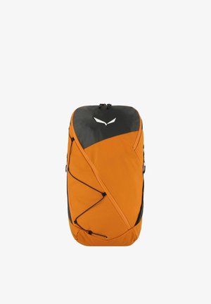 Salewa, PUEZ 25 TREKKINGRUCKSACK 49 CM UNISEX - Hiking rucksack - burnt orange-onyx
