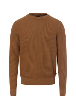 Jumper - camel