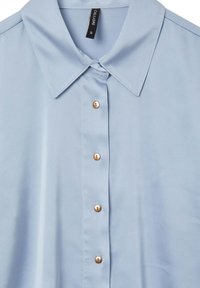 Calliope KIMONO - Camicia - azzurro