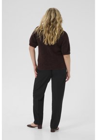 Kaffe Curve EMILIA bordowy