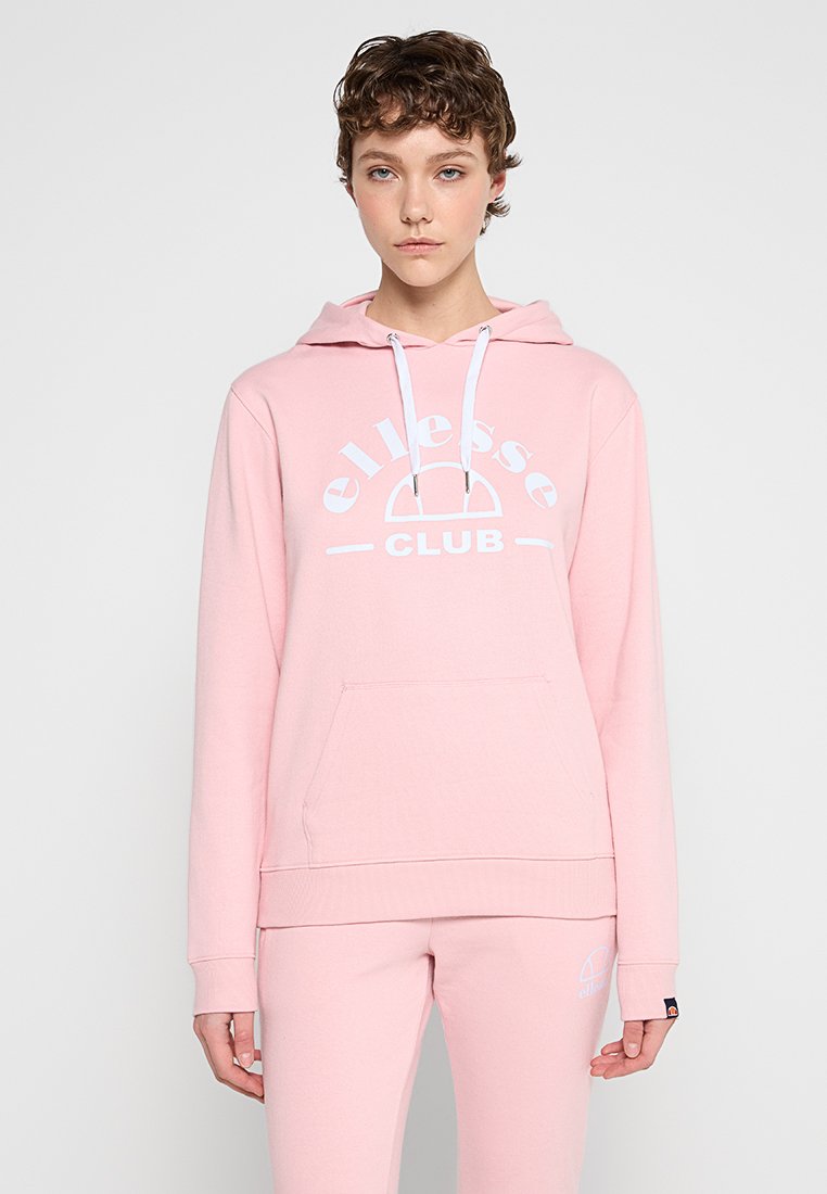 Ellesse Hoodie roze