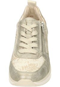 Remonte Sneaker low - perle perlcreme alloy muschel