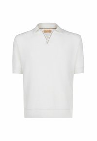 Ej vald, weiß - white