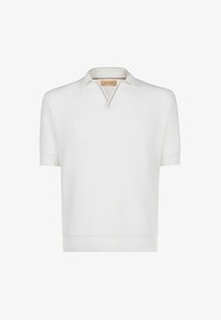 Ej vald, weiß - white