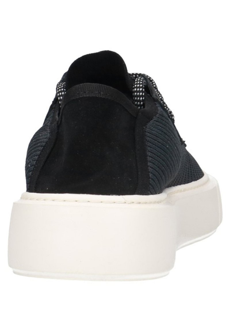 sacha Sneakers laag schwarz/zwart