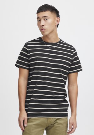 BHTEE - T-shirts print - black