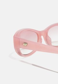 Le Specs DONT CHA UNISEX - Slnečné okuliare - cloud pink