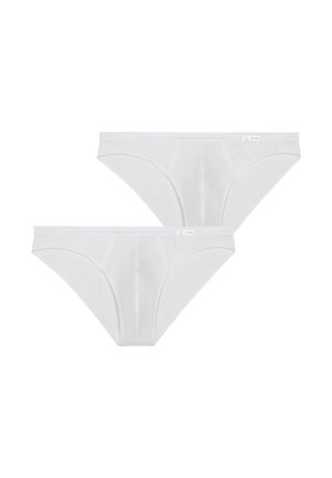 2-PACK   - Trusser - white