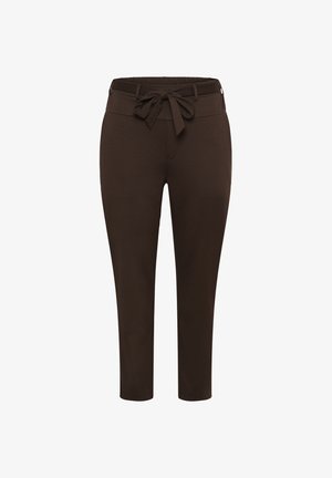 Kaffe Curve, KCJENNA BELT - Püksid - coffee bean