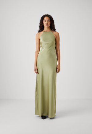 PARIS - Ballkleid - olive green