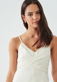 CALLI PALLY MIDI  - Kasdienė suknelė - ivory