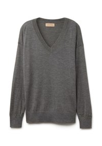 Non sélectionné, grau dark grey melange 