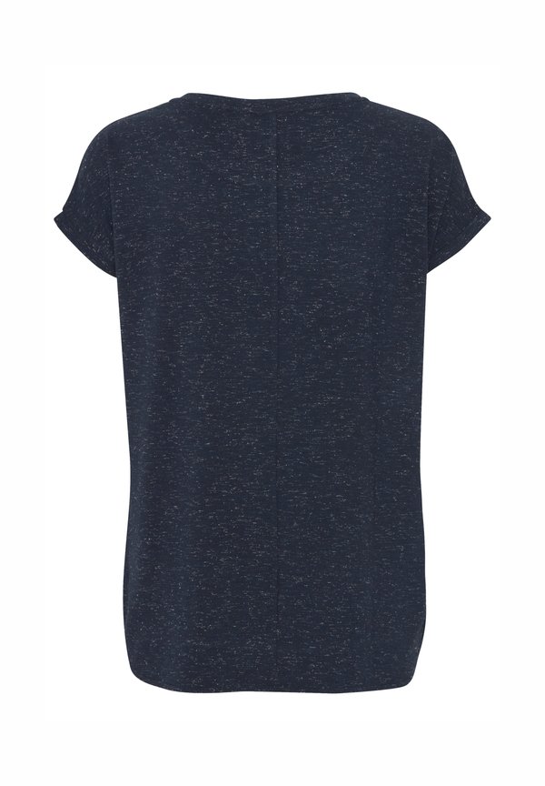 IHREBEL SS6 - Basic T-shirt - total eclipse3