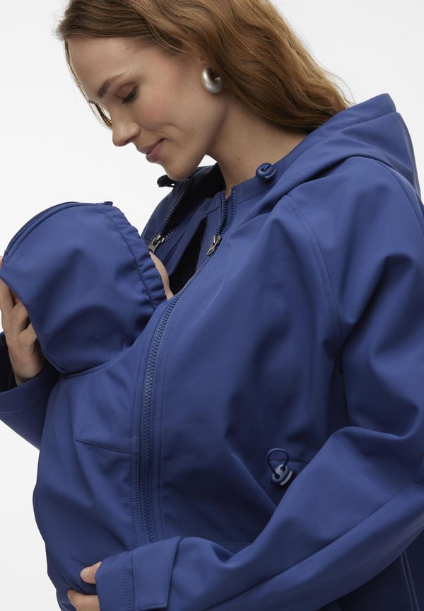 MLVILMA 3IN1 - Light jacket - naval academy3