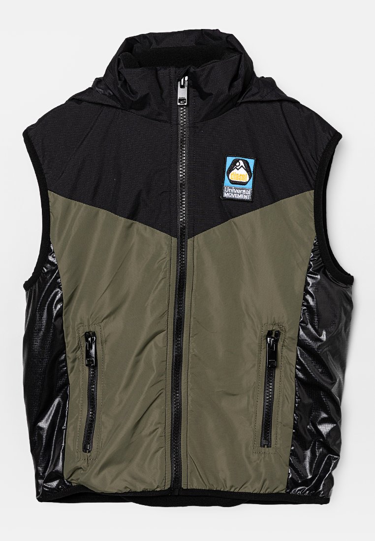 Diesel Bodywarmer kaki