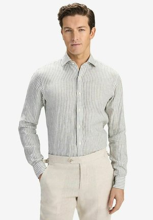 John Henric LINO SMART - Shirt - green