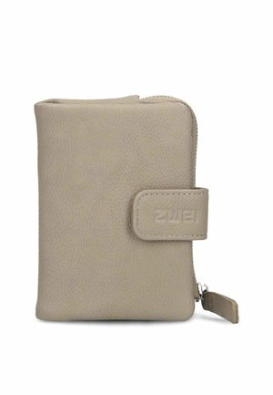 MADEMOISELLE 10CM - Monedero - nubuk cappuccino
