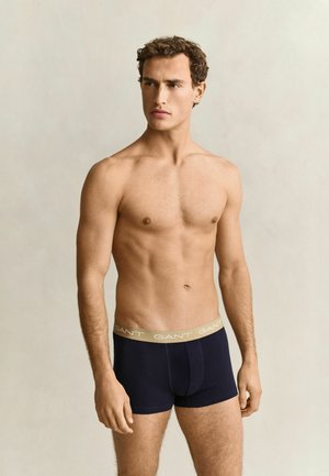 GANT, GANT 5-PACK TRUNKS - Kurze Boxershorts - evening blue