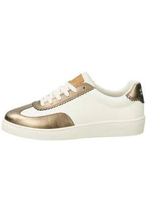 Scotch & Soda PLAKKA W - Sneaker low - bronze