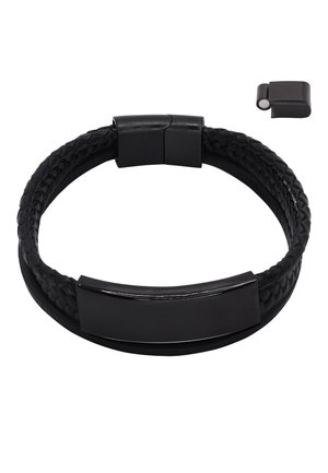 ECHT - Armband - schwarz