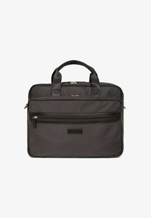 Hexagona WORKER - Laptop bag - marron foncé