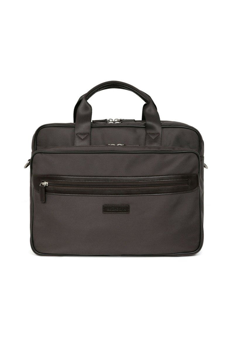 Hexagona WORKER - Laptoptas - marron foncé