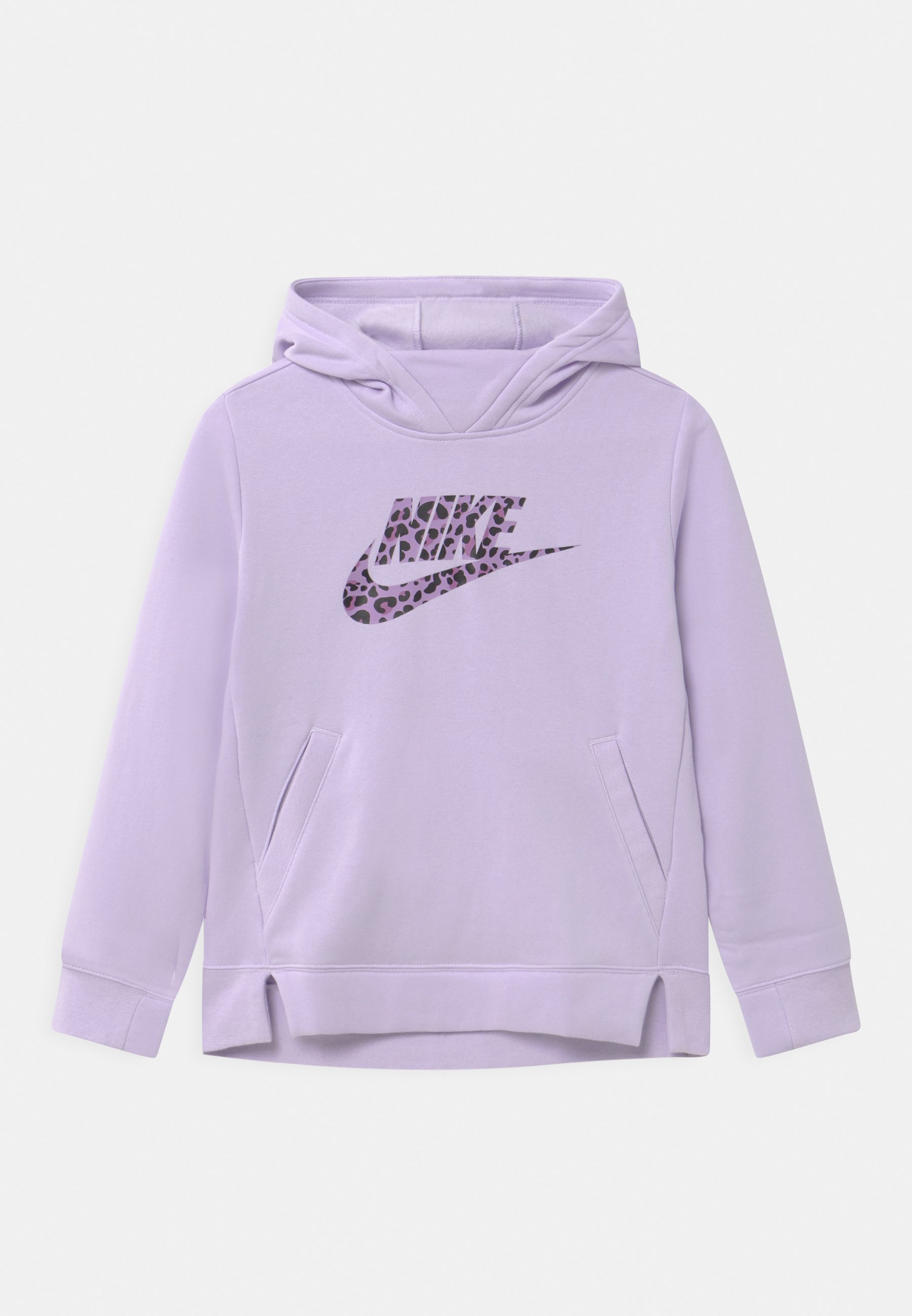 Nike Sportswear HOODIE - Sweatshirt - violet frost/lilas - ZALANDO.FR
