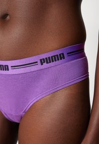 Puma WOMEN BRAZILIAN 2 PACK - Kratke gaće - purple