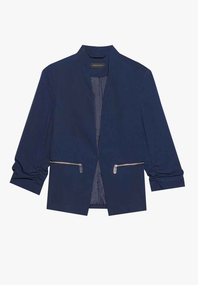 Anna Field Blazer donkerblauw