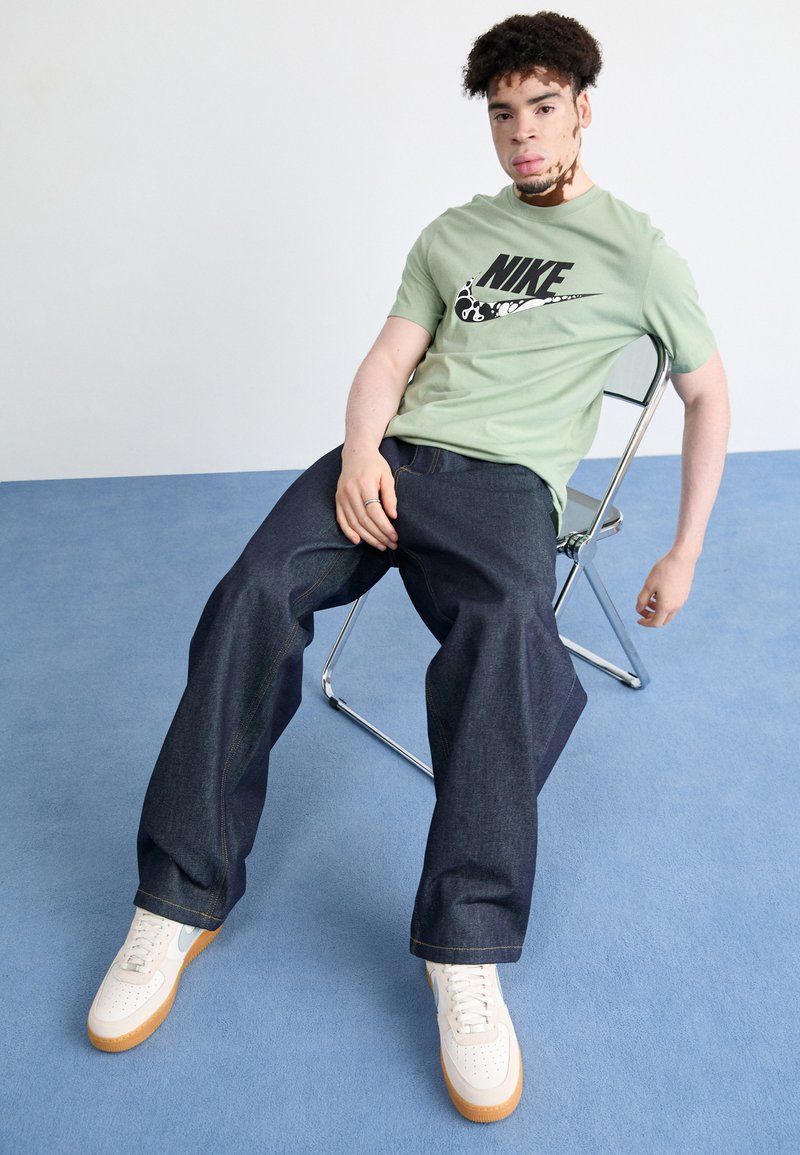 Carhartt WIP BRANDON PANT - Baggy Jeans - blue rigid/blue denim 