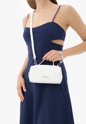 RYŁKO, R41031TB - Handtas - white
