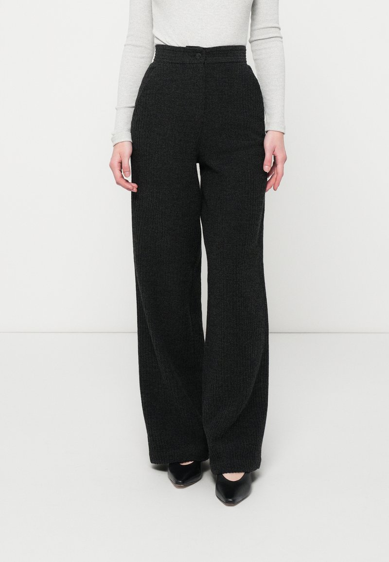 Emporio Armani Broek grijs