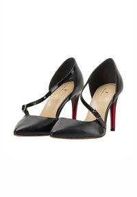 DreiMaster Klassieke pumps - black