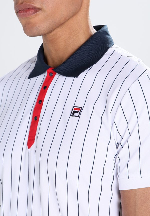 STRIPES - Polo shirt2