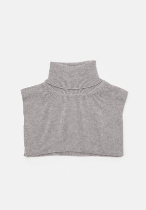 PCFIONIA NECKWARMER - Sjaal - light grey melange