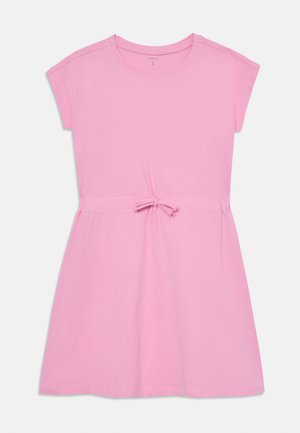 NKFMIE DRESS - Vestito di maglina - pink frosting