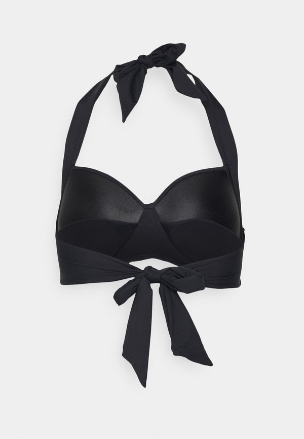 SEAFOLLY COLLECTIVE TWIST SOFT CUP HALTER - Bikini top3