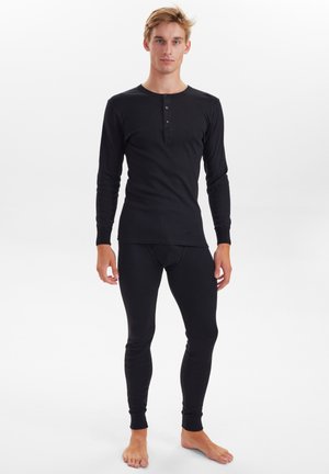 JBS Langarmshirt - black