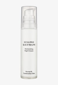 Susanne Kaufmann - MOISTURISING NIGHT CREAM - Nachtverzorging Miniatuurafbeelding 1